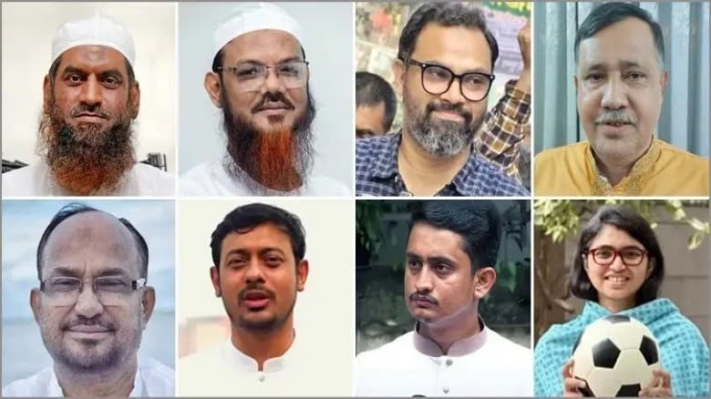 হেরে গেলেন বহুদিনের হেভিওয়েট প্রার্থীরা