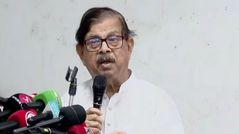 জামানত হারালেন নাগরিক ঐক্যের মাহমুদুর রহমান মান্না