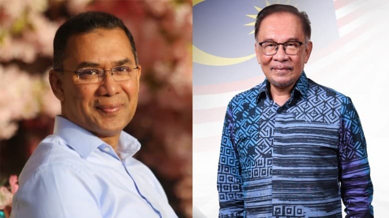তারেক রহমানকে অভিনন্দন জানালেন মালয়েশিয়ার প্রধানমন্ত্রী