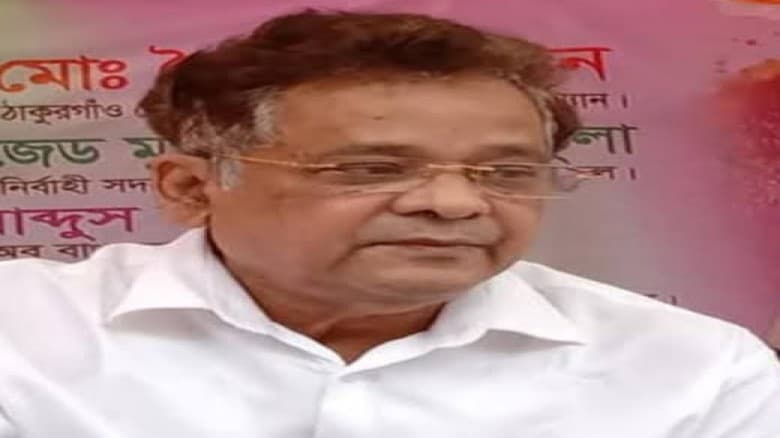 দীর্ঘ ২৯ বছর পর এককভাবে বিএনপির জয় ঠাকুরগাঁও-২