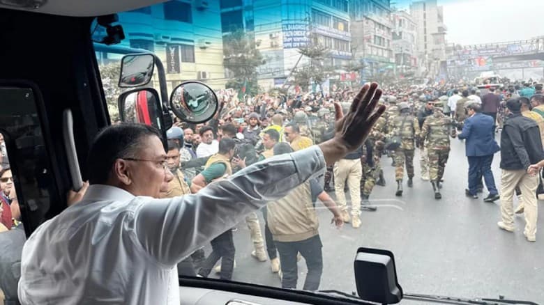 তারেক ম্যাজিকে বিএনপির রেকর্ড জয়, উচ্ছ্বসিত শরিকরাও