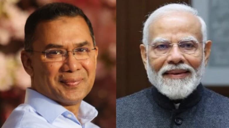 শেখ হাসিনার পতনের পরই তারেক রহমানের প্রতি ভারতের দৃষ্টিভঙ্গি বদল