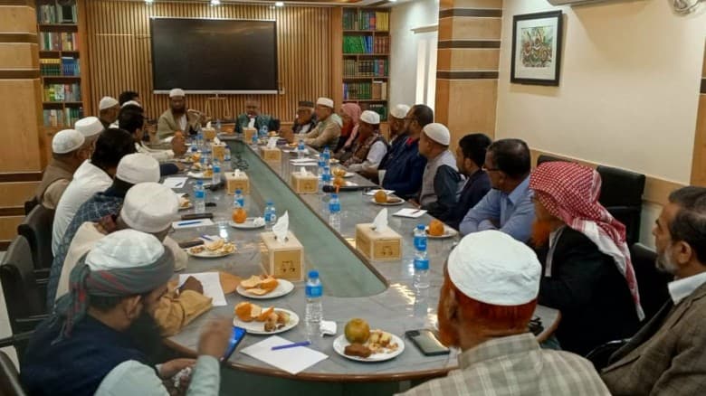 আজ  জরুরি বৈঠকে বসছে বাংলাদেশ জামায়াতে ইসলামীসহ ১১ দলীয় লিয়াজোঁ কমিটি