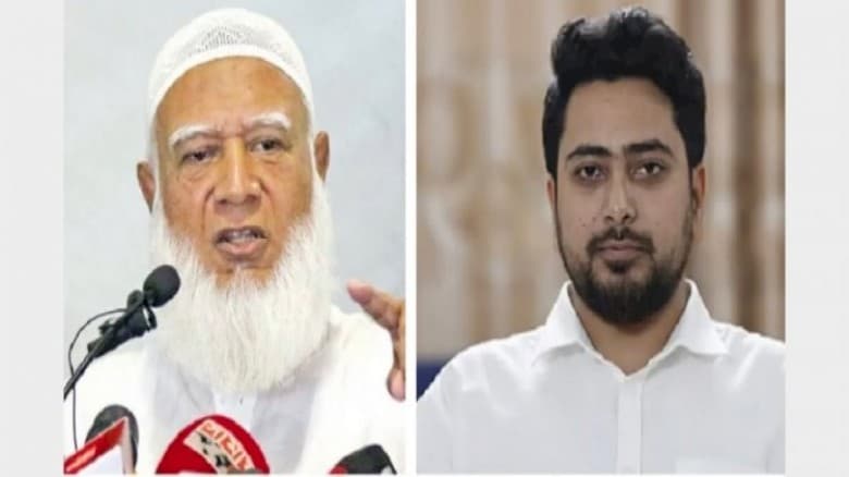 ডা. শফিকুর রহমান হচ্ছেন বিরোধীদলীয় নেতা, নাহিদ উপনেতা