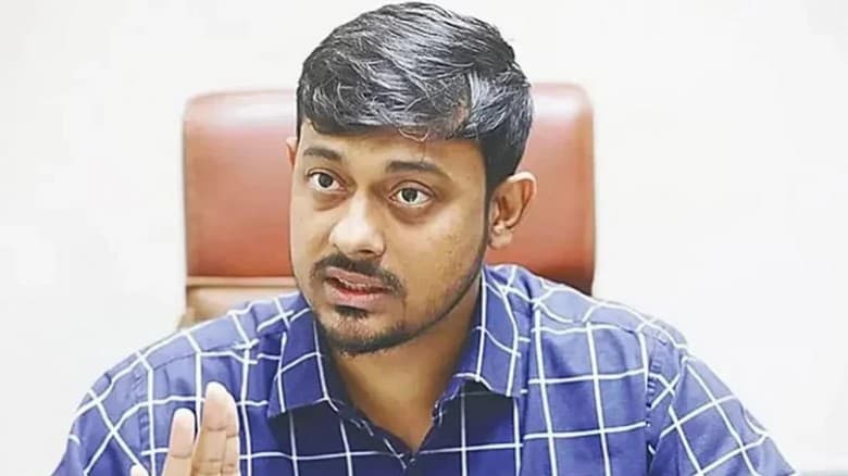 ঢাকা-৮ আসনে ভোট পুনঃগণনার দাবিতে ইসিতে লিখিত অভিযোগ নাসীরুদ্দীন পাটওয়ারীর