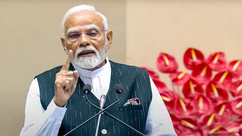 শপথ অনুষ্ঠানে আসছেন না নরেন্দ্র মোদি