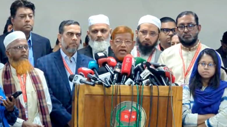 ৩২ আসনে অনিয়মের অভিযোগ, পুনর্গণনার দাবি ১১ দলীয় জোটের