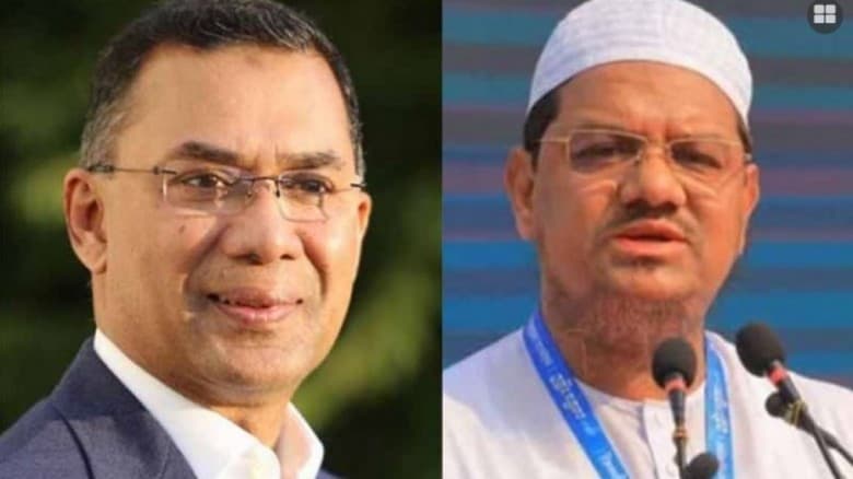 আজ সন্ধ্যায় চর্মোনাই পীর  সৈয়দ রেজাউল করিম–এর বাসায় যাচ্ছেন তারেক রহমান