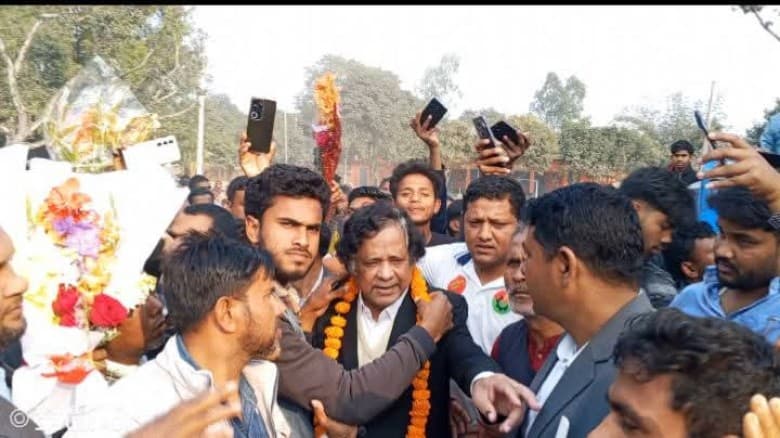 ড্যাবের সাবেক মহাসচিব ডা.আব্দুস সালামকে স্বাস্থ্যমন্ত্রী দেখতে চান এলাকাবাসী