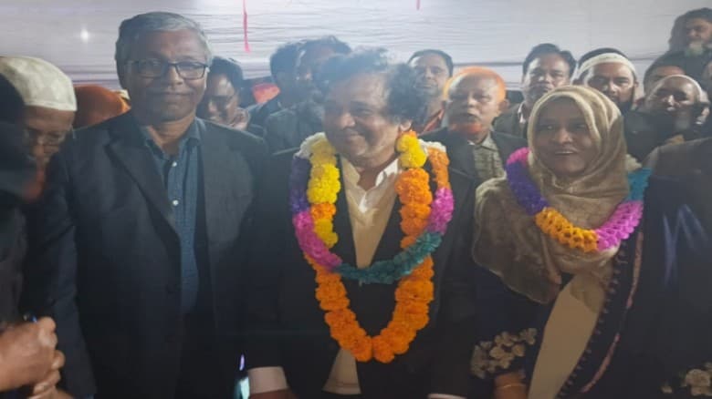 ডা. আব্দুস সালামকে স্বাস্থ্যমন্ত্রী দেখতে চান হরিপুর-বালিয়াডাঙ্গীবাসী