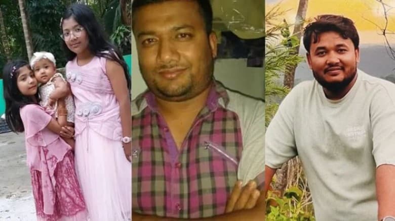 সৌদি আরবে সড়ক দুর্ঘটনায় একই পরিবারের চার জনসহ নিহত ৫