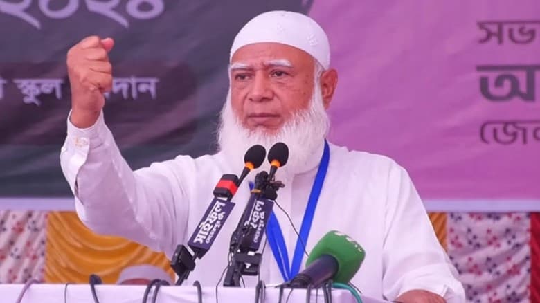 সন্ধ্যায় দলীয় এমপিদের সঙ্গে মতবিনিময় করবেন জামায়াত আমির
