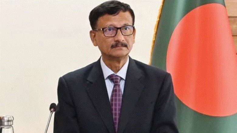 শেষ বিদায় নিলেন উপদেষ্টা  তৌহিদ হোসেন
