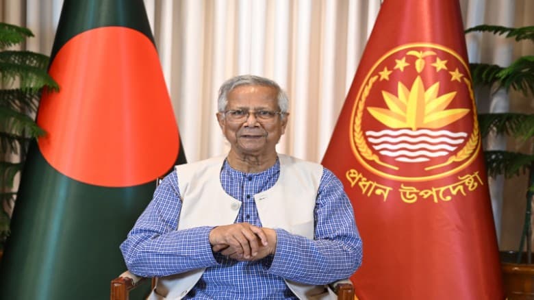 'আজ আমি আপনাদের থেকে বিদায় নিতে উপস্থিত হয়েছি'