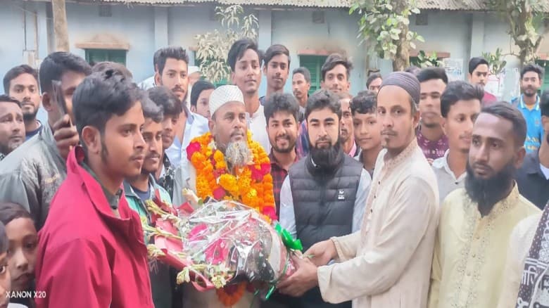 জয়পুরহাট–১ আসনে জামায়াতে ইসলামীর ঐতিহাসিক বিজয়