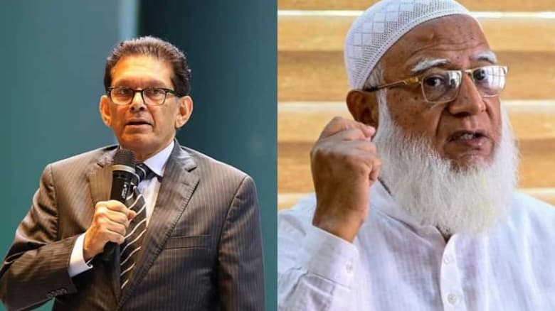 উপদেষ্টা খলিলের মন্ত্রী হওয়া ফেয়ার নয় : জামায়াত আমির