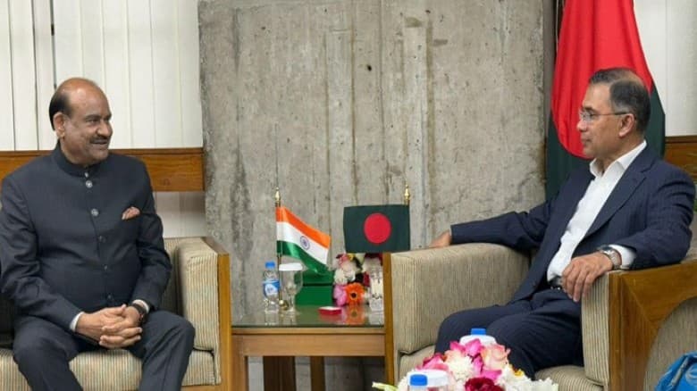 ভারত সফরের আমন্ত্রণ পেলেন  প্রধানমন্ত্রী তারেক রহমান
