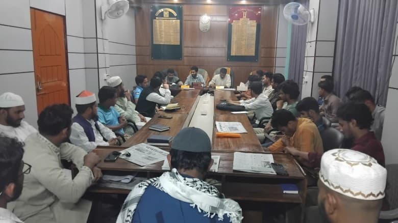 সাংবাদিকদের সাথে মতবিনিময়, সৌহার্দ্যপূর্ণ সম্পর্কের প্রত্যাশা ইবি ছাত্রশিবিরের
