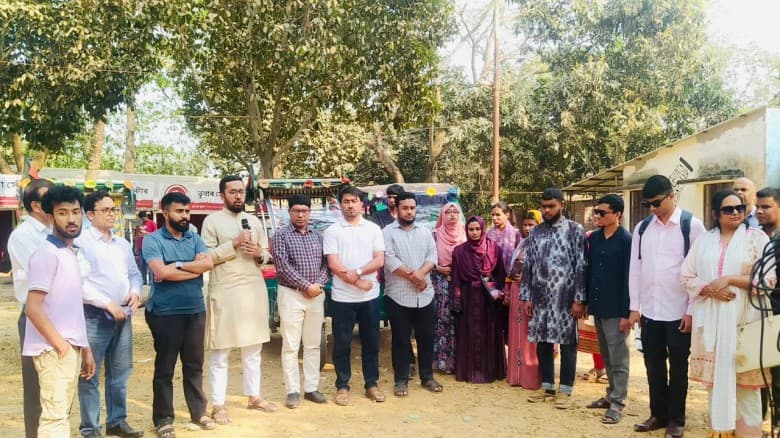প্রতিবন্ধী' শিক্ষার্থীদের জন্য সংরক্ষিত আসন চালু করলো জাকসু
