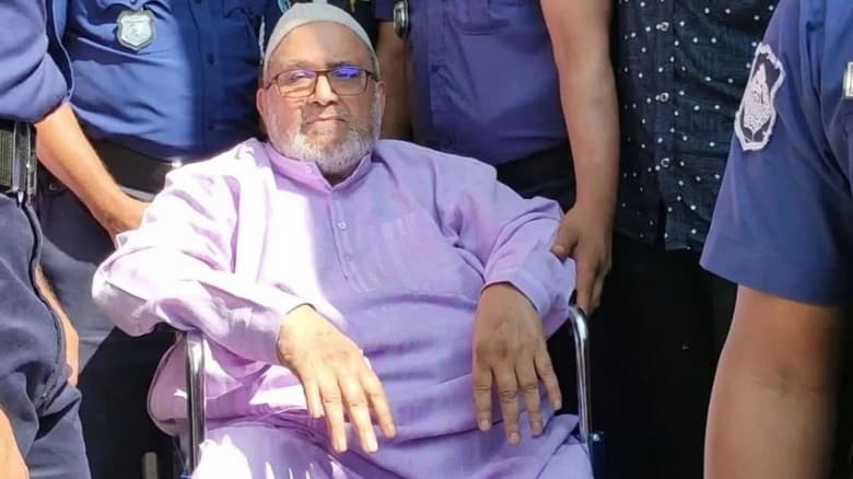 জামিনে কারামুক্ত ঠাকুরগাঁও-২ আসনের সাবেক এমপি দবিরুল ইসলাম