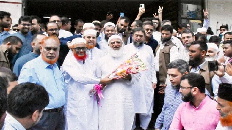 কারা আসলেন জামায়াতে  ইসলামীর নতুন নেতৃত্বে ?