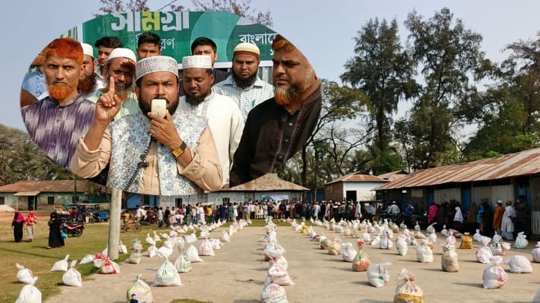 গণভোটকে অস্বীকার করা হলে সরকারের বৈধতা নিয়ে প্রশ্ন উঠবেঃ ড.রেজাউল করিম ‎