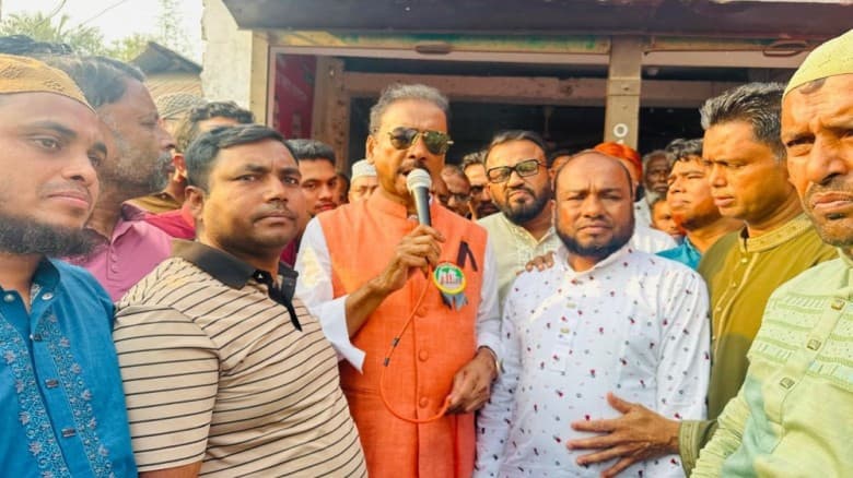 মাদকের বিরুদ্ধে জিরো টলারেন্স ঘোষণা করলেন লাকসামের এমপি