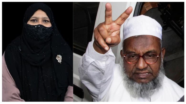 সংরক্ষিত নারী আসনে আলোচনায় কাদের মোল্লার মেয়ে আমাতু্ল্লাহ শারমিন