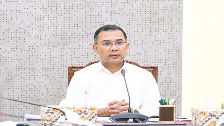 প্রধানমন্ত্রীকে চীন সফরের আমন্ত্রণ