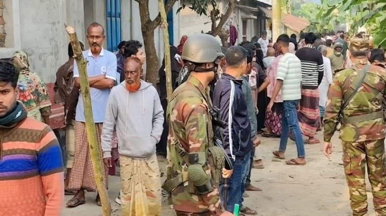 আধিপত্য বিস্তারের জেরে দু’পক্ষের  সংঘর্ষে বাবা-ছেলেসহ নিহত ৪