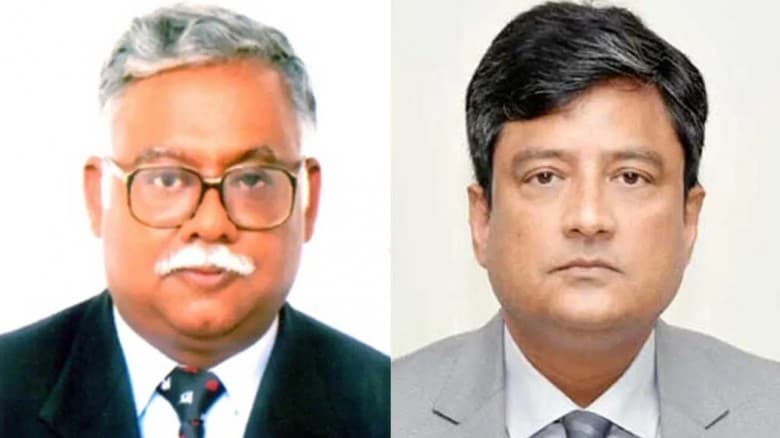 জাতীয় বিশ্ববিদ্যালয়ের সাবেক দুই ভিসির দেশত্যাগে নিষেধাজ্ঞা