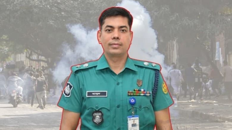 ডিসি মাসুদের শাস্তির দাবিতে শাহবাগ থানার সামনে কর্মসূচির ঘোষণা