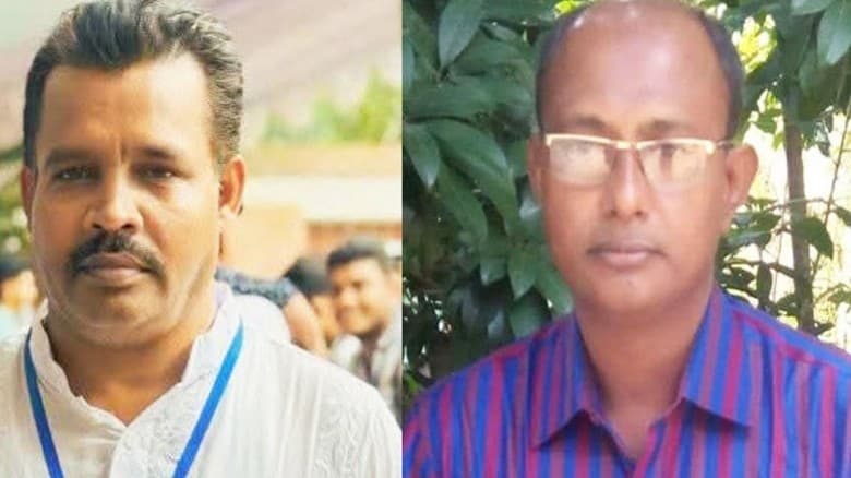 কার্যক্রম নিষিদ্ধ থাকা  আ. লীগের ২ নেতা গ্রেপ্তার
