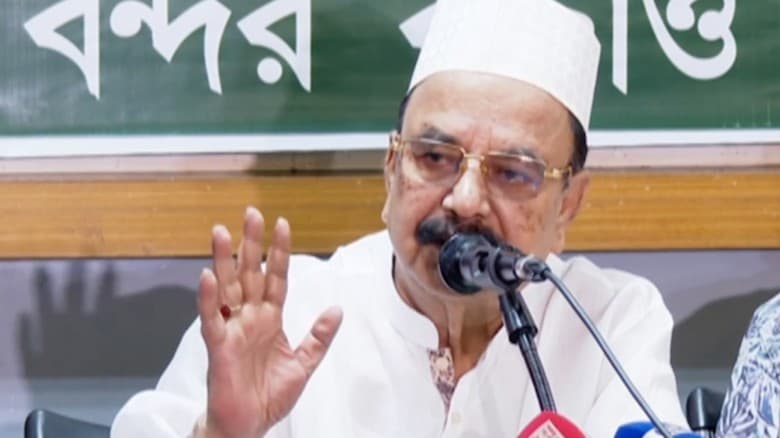মন্ত্রিপরিষদে  মৃত্যুর আগ পর্যন্ত  যোগ দেব না: গয়েশ্বর