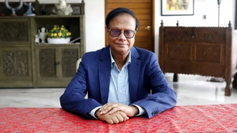 গভর্নর ড. আহসান এইচ মনসুরকে সরিয়ে দেওয়া হচ্ছে