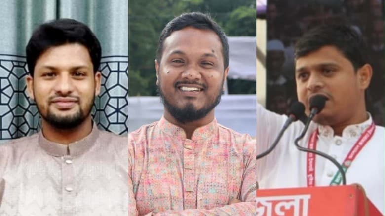 ছাত্রশিবিরের কেন্দ্রীয় কমিটিতে ইবির তিন ছাত্রনেতা