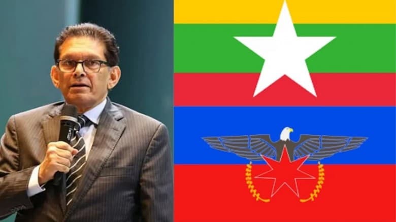 পররাষ্ট্রমন্ত্রী খলিলুর রহমানকে অভিনন্দন জানাল মিয়ানমার সরকার ও আরাকান আর্মি
