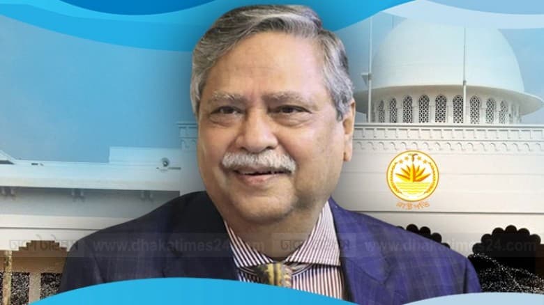 সাহাবুদ্দিন চুপ্পুকে অপসারণের আইনি  নোটিশ নতুন রাষ্ট্রপতি নিয়োগ