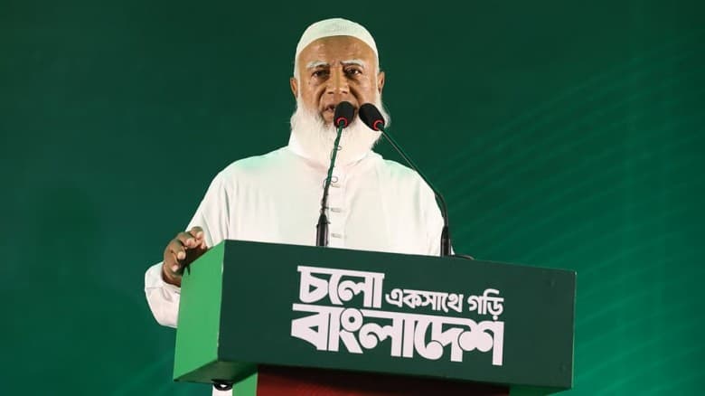 বাংলাদেশ ব্যাংকের ঘটনা সরকারসমর্থিত  ‘মব-কালচারের’ সূচনা মনে হচ্ছে: শফিকুর রহমান