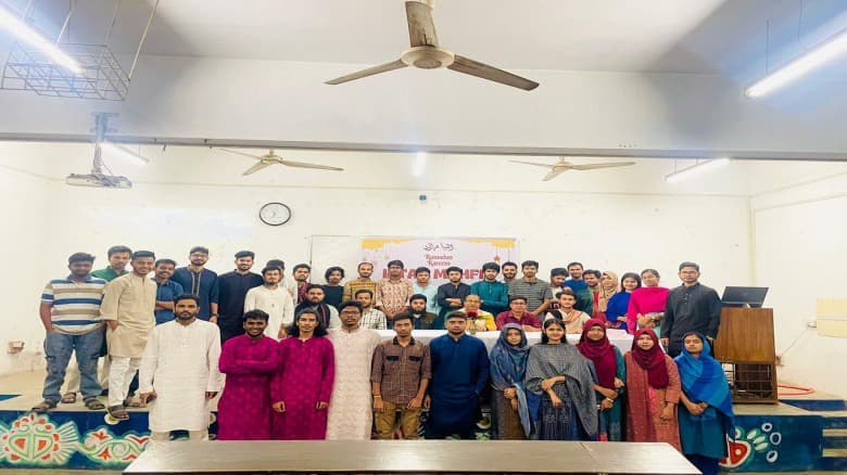 জাবির নেত্রকোনা জেলা সমিতির ইফতার মাহফিল অনুষ্ঠিত
