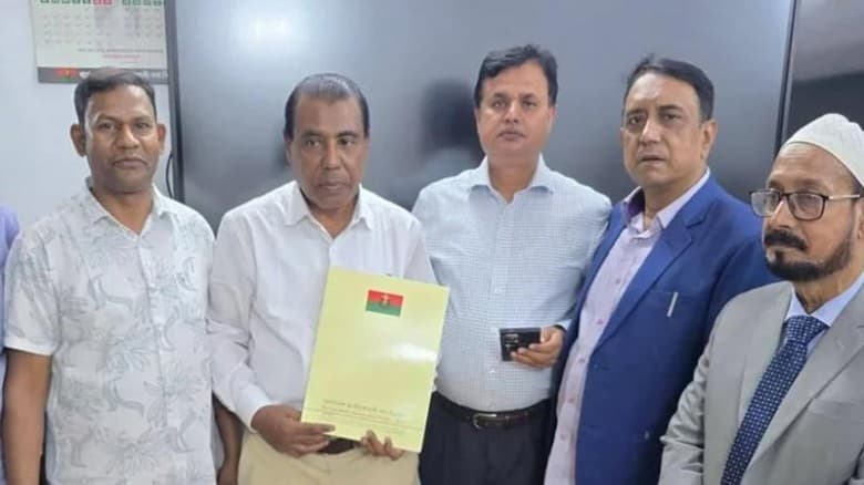 তারেক রহমানের ছেড়ে দেওয়া আসনে প্রার্থী ঘোষণা