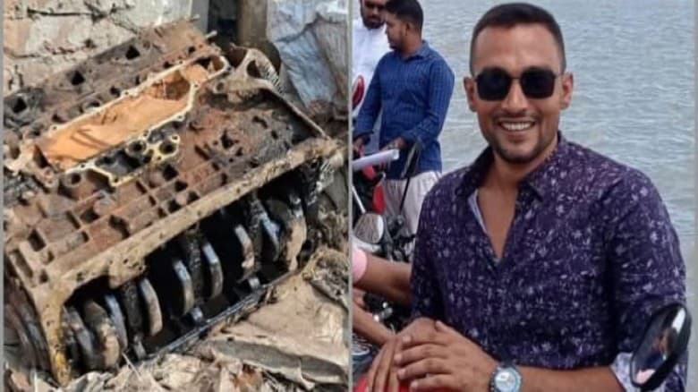 সাড়ে ৪ লাখ টাকার ইঞ্জিন ১১ হাজারে বিক্রি