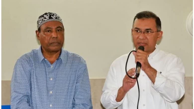 প্রধানমন্ত্রী তারেক রহমানের ছেড়ে দেওয়া আসনে বিএনপির প্রার্থী রেজাউল করিম বাদশা