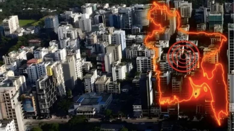চলতি মাসে ১০ বার ভূমিকম্প, বাড়ছে উদ্বেগ