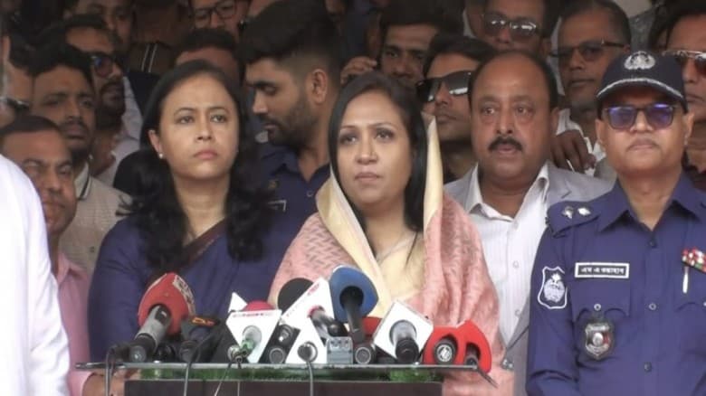 ফ্যামিলী কার্ড হবে সবার জন্য: নাটোরে প্রতিমন্ত্রী ফারজানা শারমিন পুতুল