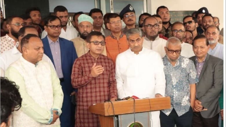 ব্যক্তিখাতে কর বাড়ানোর কোনো পরিকল্পনা নেই: সিলেটে বাণিজ্যমন্ত্রী