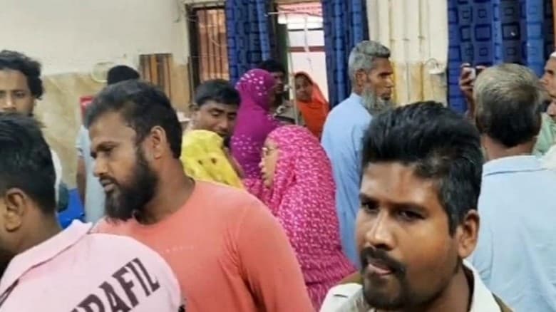 নাটোরে যুবদলের দুই গ্রুপের  সংঘর্ষে আহত ৬, দুজনের অবস্থা গুরুতর