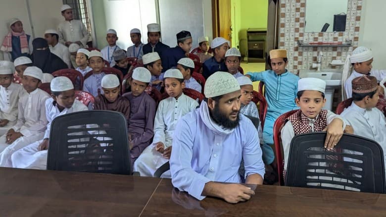 বগুড়ায় সংবাদ বুলেটিন আয়োজিত ক্বিরাত প্রতিযোগিতার বাছাই পর্ব সম্পন্ন