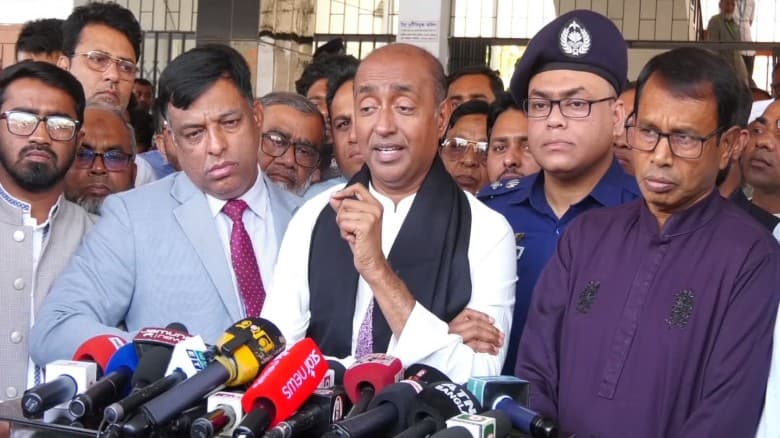 ধর্ষণের অপরাধীদের কোনো ধরনের রাজনৈতিক  পরিচয় থাকবে না : আইনমন্ত্রী ঝিনাইদহ