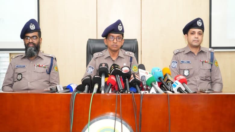 রাজধানীতে কাটা হাত-পা উদ্ধারের রহস্য উদ্‌ঘাটন
